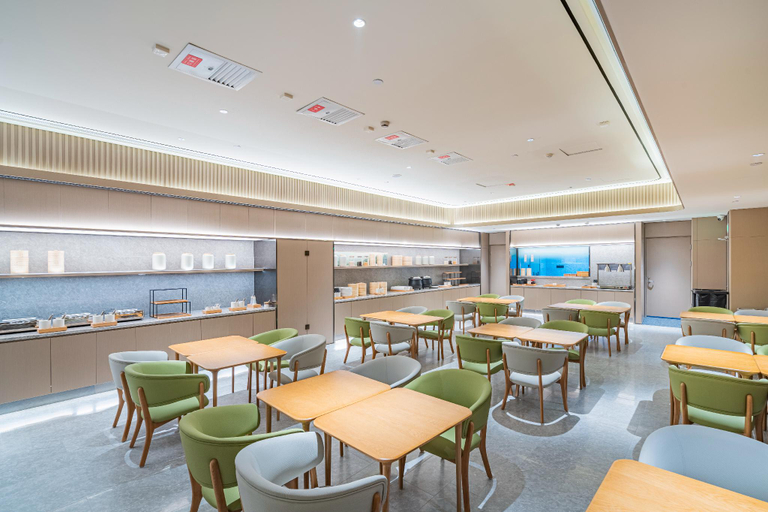 Food & Drinks 4, JI Hotel Changji Oriental Plaza, Changji Hui