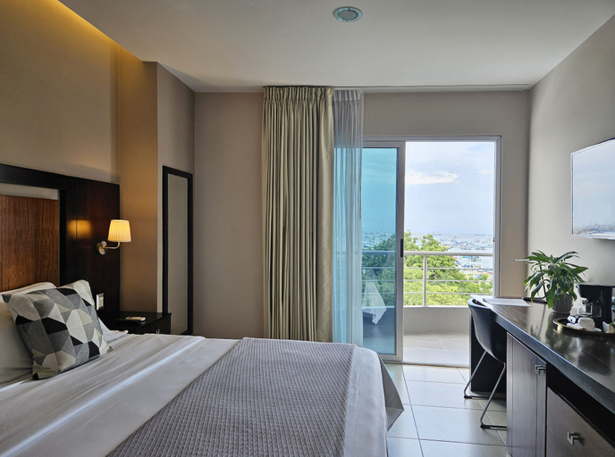 Bedroom 3, Hotel Perla Spondylus, Manta
