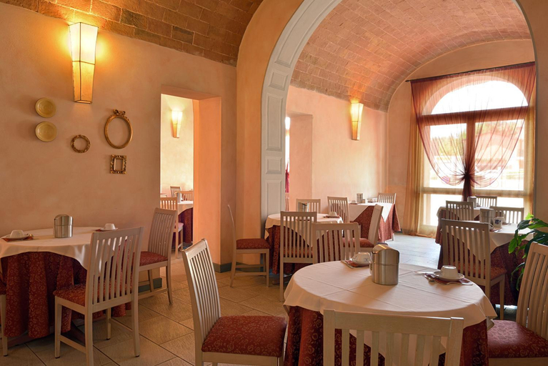 Food & Drinks 5, Hotel La Colonna, Siena