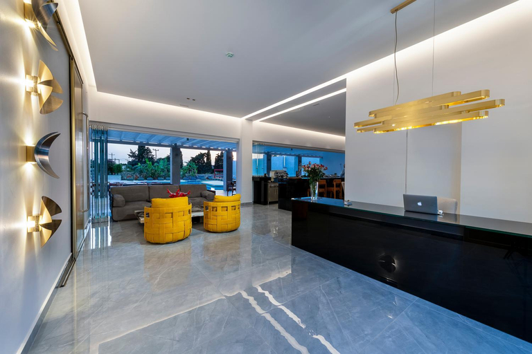 Public Area 4, Diamond Boutique Hotel, South Aegean