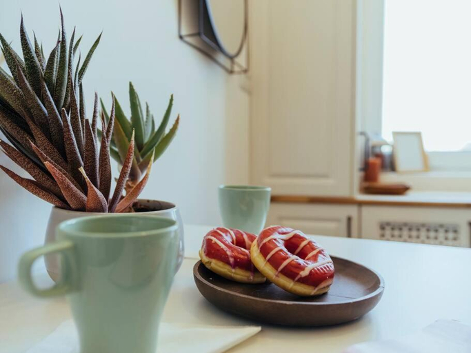 Food & Drinks, Old Town View - Boutique Apartment, Municipiul Bucuresti