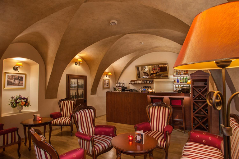 Food & Drinks 4, Hotel Santi, Kraków City