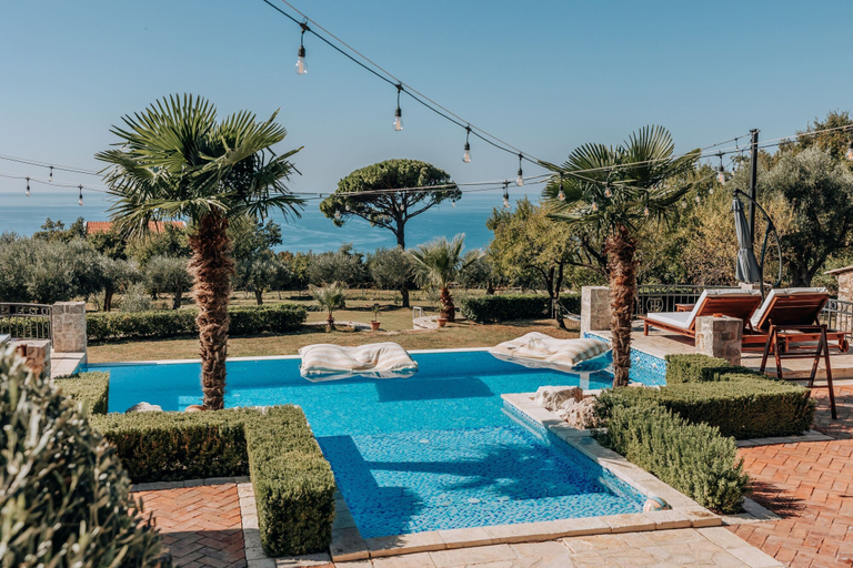 Sport & Beauty 2, Talici Hill - Rustic Villas