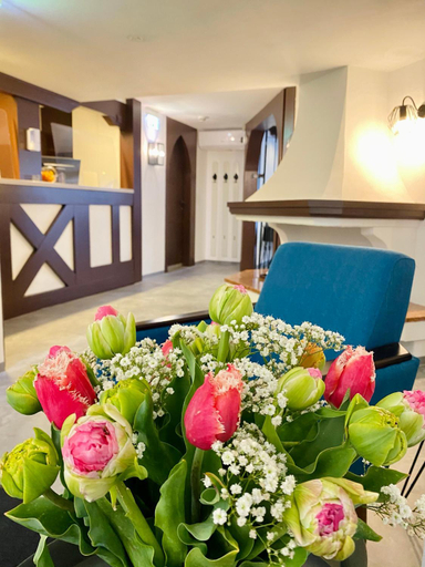 Public Area 2, Burghotel Nurnberg, Nürnberg