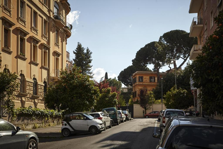 Others 2, 21 Aprile Accommodation, Rome