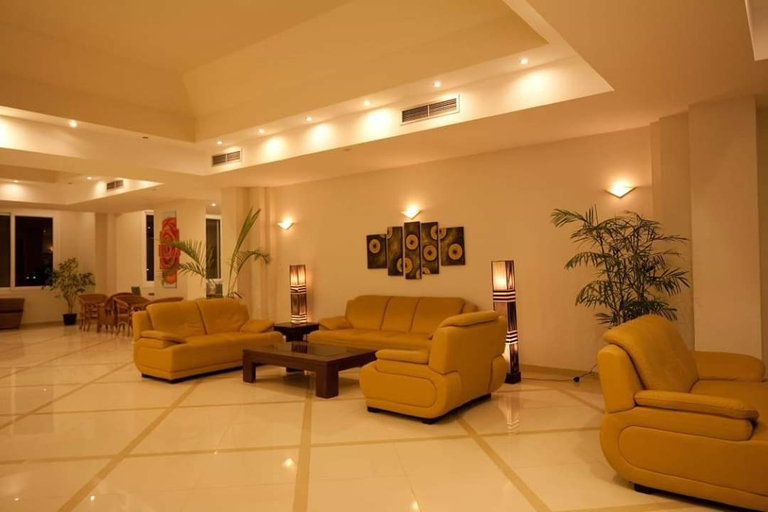 Public Area 5, Siesta Marina Hotel, El Alamein