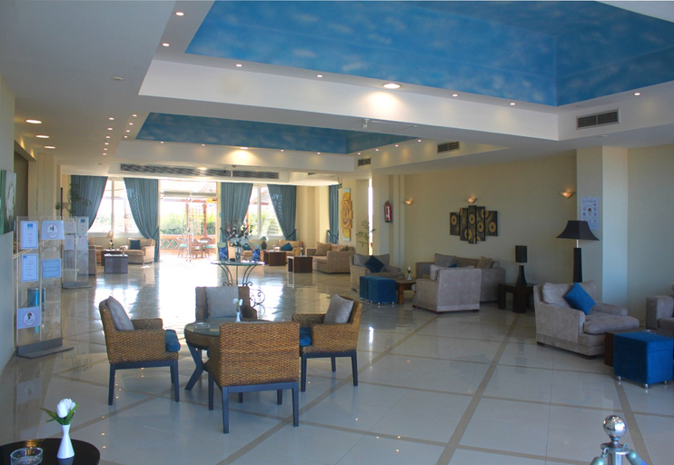Public Area 2, Siesta Marina Hotel, El Alamein