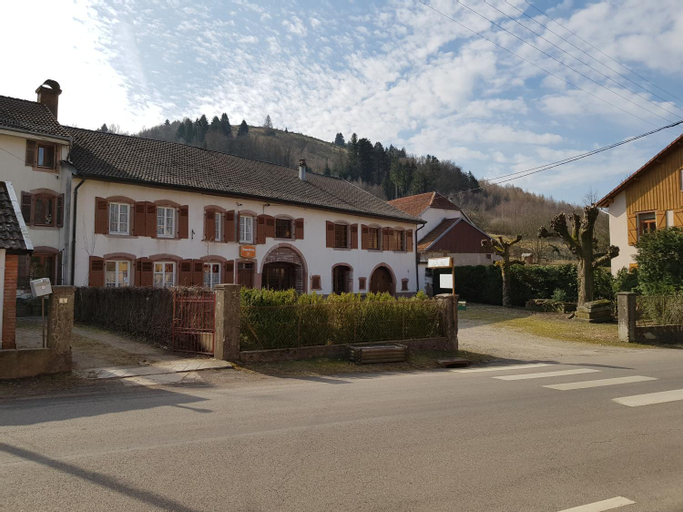 Bed en breakfast le Chateau, Vosges