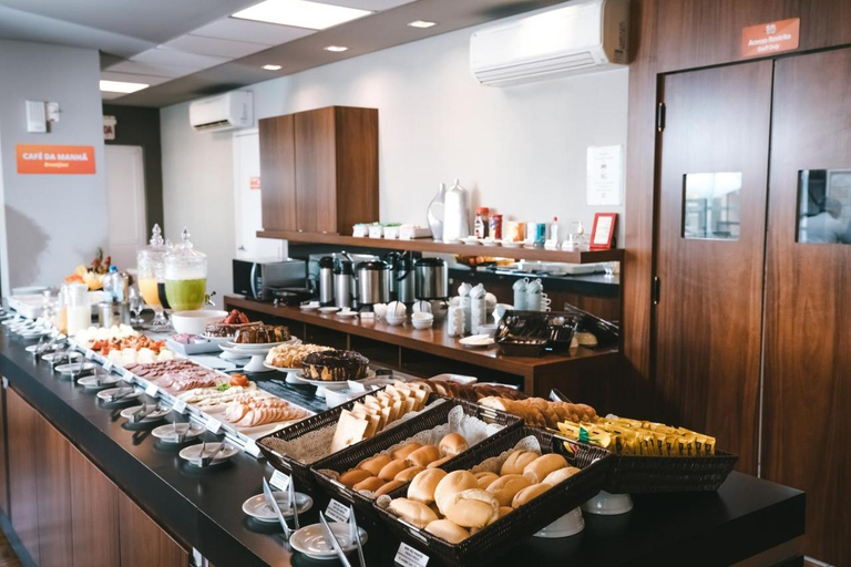 Food & Drinks 4, Hotel 10 Blumenau, Blumenau