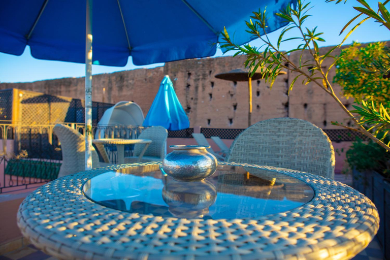 Sport & Beauty 2, Riad Al Wafaa, Marrakech