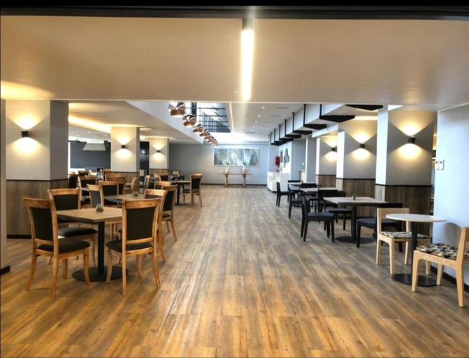 Food & Drinks 4, The Pretoria Hotel, City of Tshwane