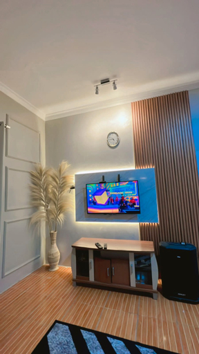Bedroom 2, Villa Marsha Megamendung, Bogor