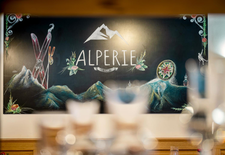 Food & Drinks 4, Alperie Ferienhaus, Miesbach