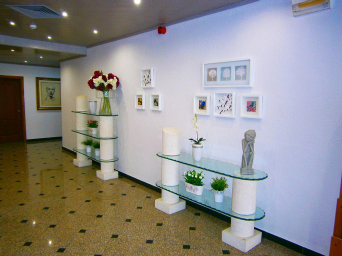 Public Area 2, Hotel Cristal Caldas, Caldas da Rainha