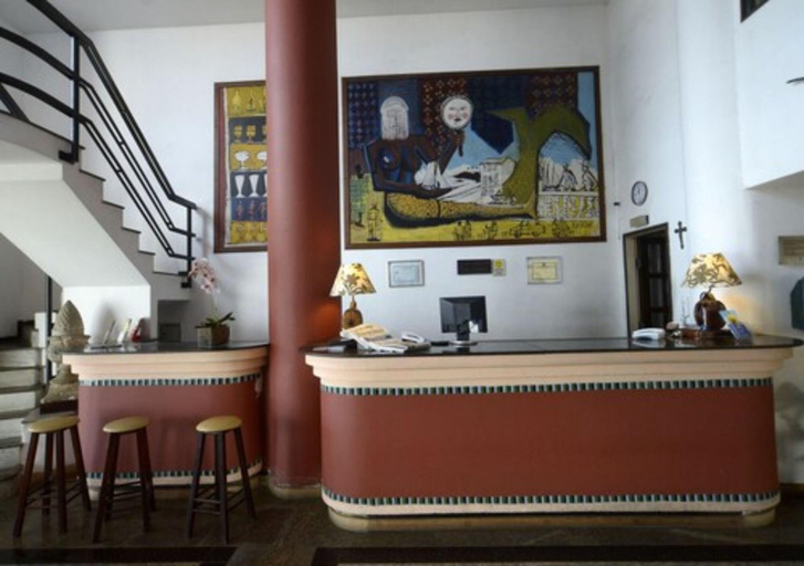 Public Area 2, Rede Andrade Mar Hotel, Salvador