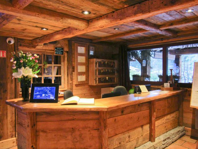 Public Area 4, Hôtel les Grands Montets, Haute-Savoie