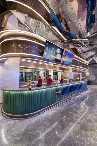 Food & Drinks 3, Manxin Hotel Zhengzhou East Railway Station, Zhengzhou