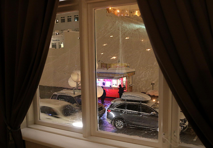 Public Area 3, Acco Ice Apartments, Akureyri