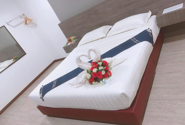 Bedroom 2, NK Residence Sakon Nakhon, Muang Sakon Nakhon