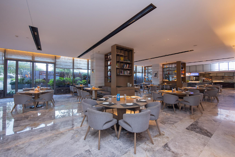 Food & Drinks 2, Grand Madison Hotel Zhoushan Dinghai, Zhoushan