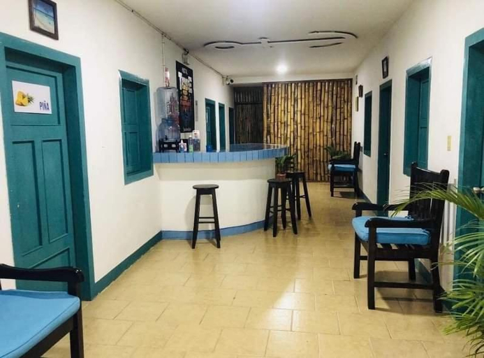 Public Area, Tapihouse San Juan Del Sur, Tola