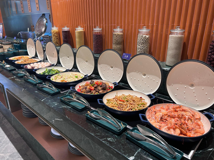 Food & Drinks 4, Manxin Hotel Zhengzhou East Railway Station, Zhengzhou