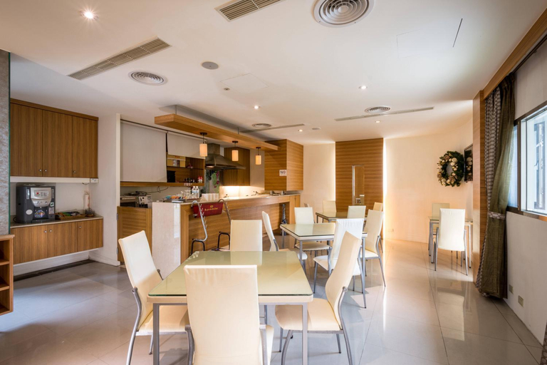 Food & Drinks, Uline Motel, Taipei City