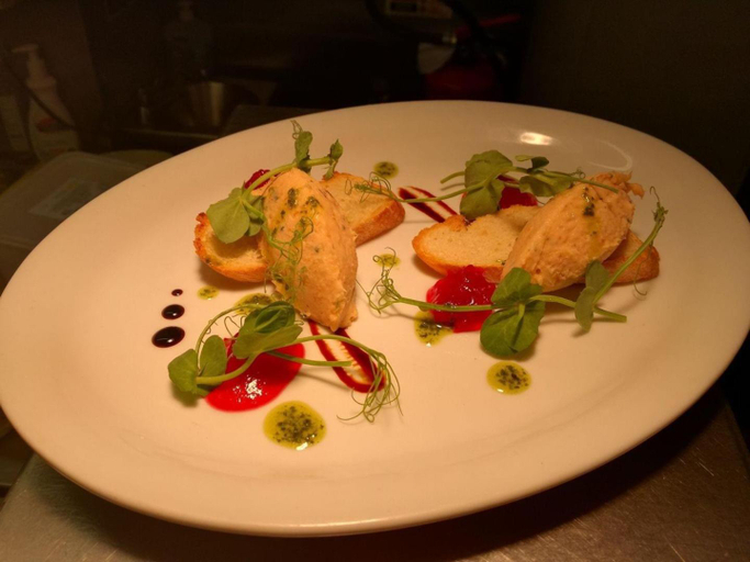 Food & Drinks 5, White Hart Hotel, Somerset