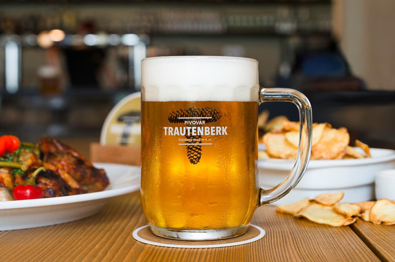 Food & Drinks 3, Pivovar Trautenberk, Trutnov