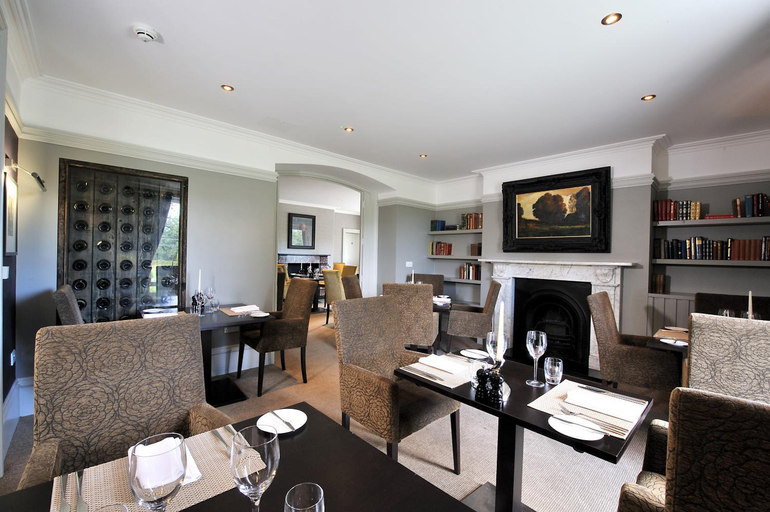 Food & Drinks 5, The Cornwall Hotel Spa & Lodges, Cornwall