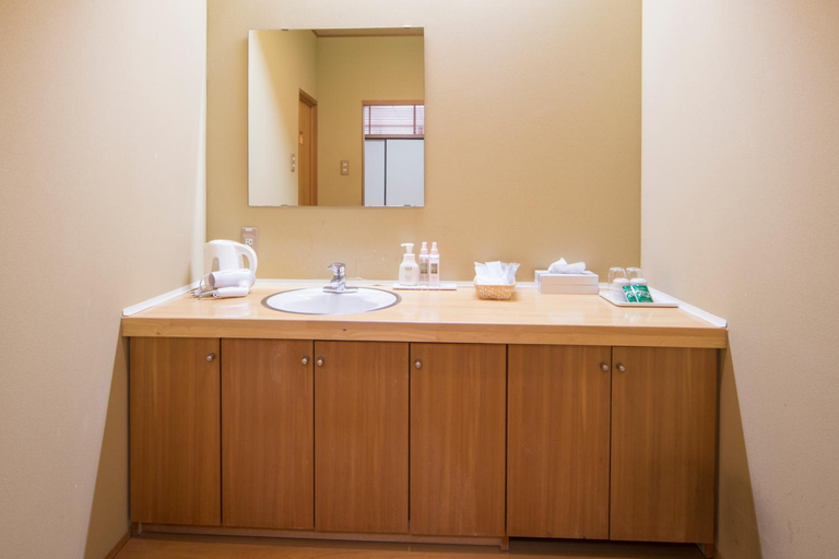 Bathroom 4, Hakone Kowakien Miyamafurin, Hakone