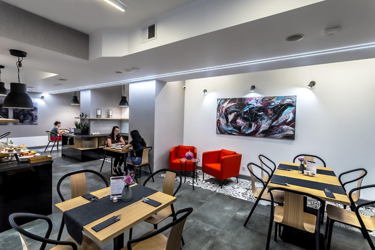Food & Drinks 5, Apartamenty Nowa Kamienica, Częstochowa City