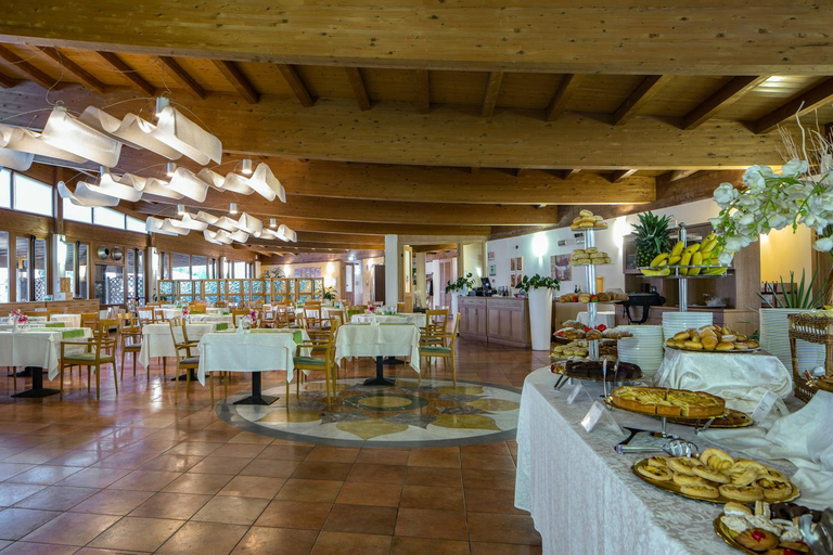 Food & Drinks 5, Golf Residenza, Verona