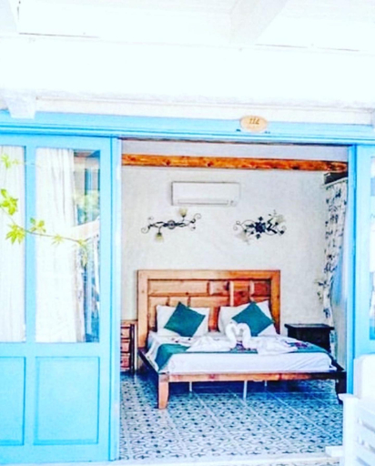Bedroom, Ala Konak Otel, Çeşme