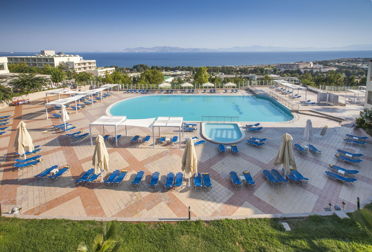 Sport & Beauty 2, Kipriotis Aqualand, South Aegean