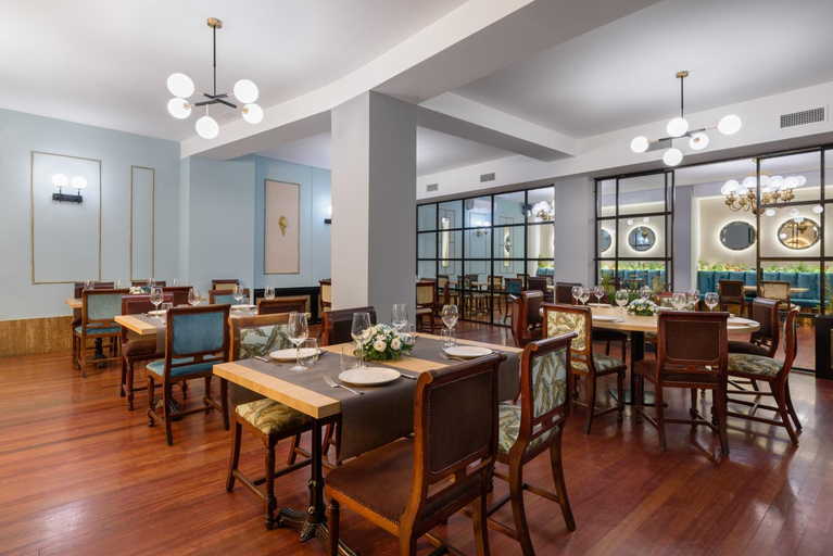 Food & Drinks 5, Hotel Conde Rodrigo I, Salamanca
