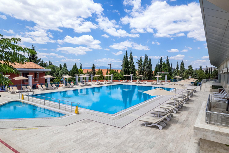 Sport & Beauty 2, Spa Hotel Colossae Thermal, Akköy