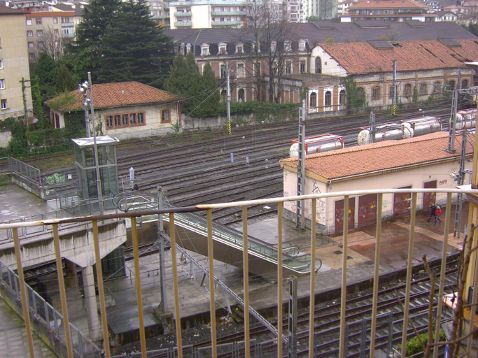 Others 3, Pension Gema, Guipúzcoa