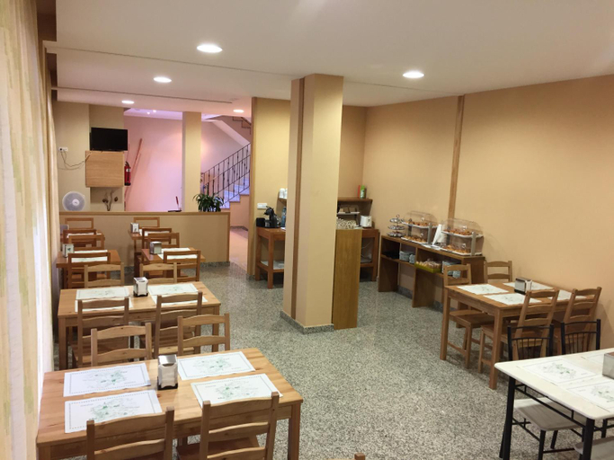 Food & Drinks 4, Hostal Santa Baia, Pontevedra