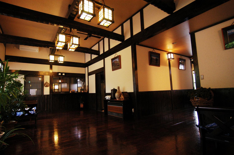 Public Area 2, Ryokan Nanakamado, Kokonoe