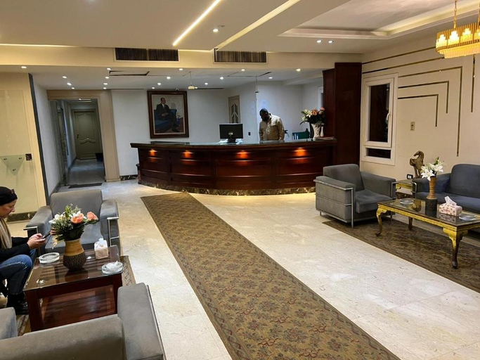 Public Area, Cairo plaza Guest House, Unorganized in Al Jizah