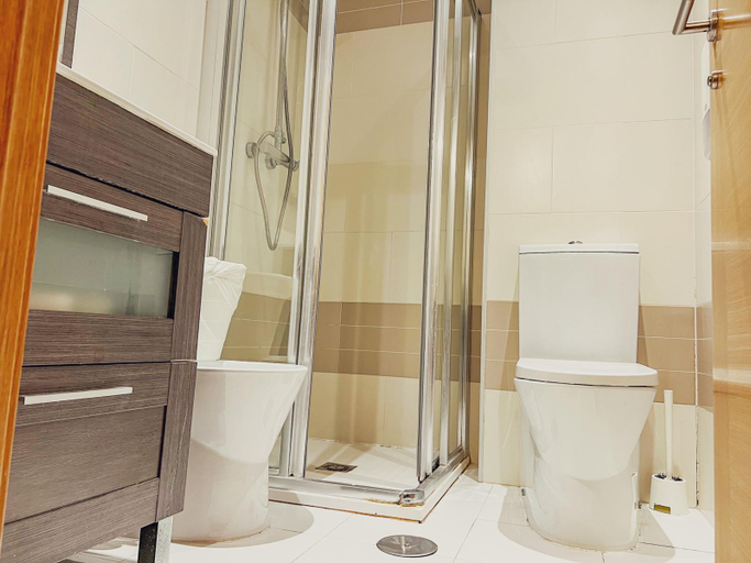 Bathroom 4, WAVE APARTMENTS, Alicante
