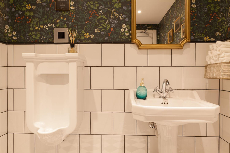 Bathroom 4, Hotel Walliserhof Zermatt, Visp