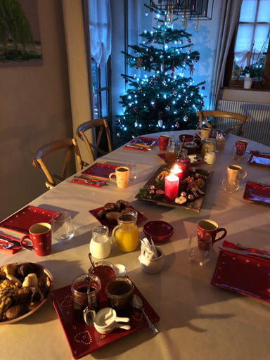 Food & Drinks 4, Les Chambres Chez Christine, Bas-Rhin