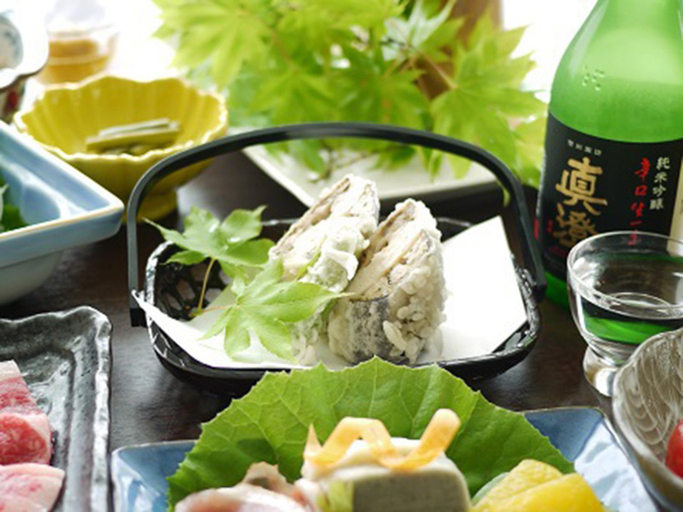 Food & Drinks 4, Kimimachisou, Nagawa