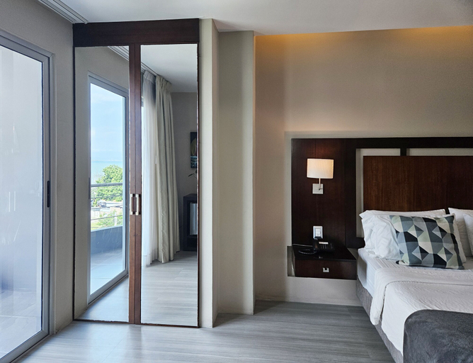Bedroom 3, Hotel Perla Spondylus, Manta