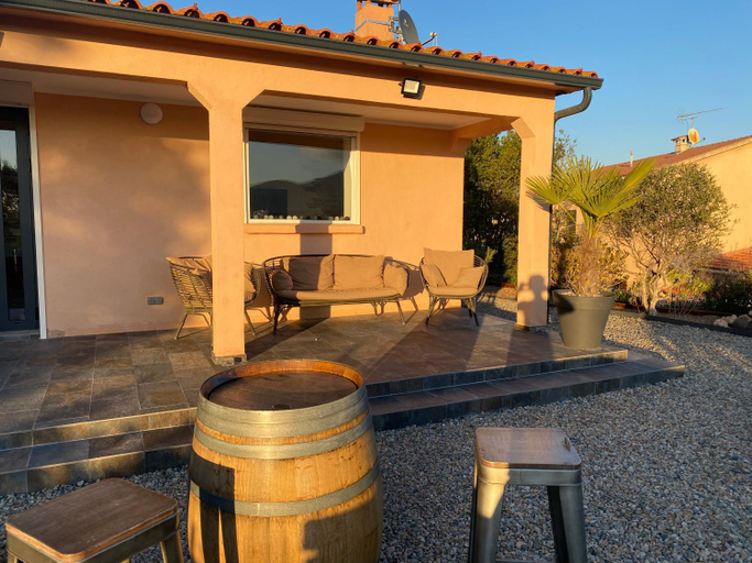 Others 5, Villa Ghjuvan - Sea, Mountain & Spa, Corse-du-Sud