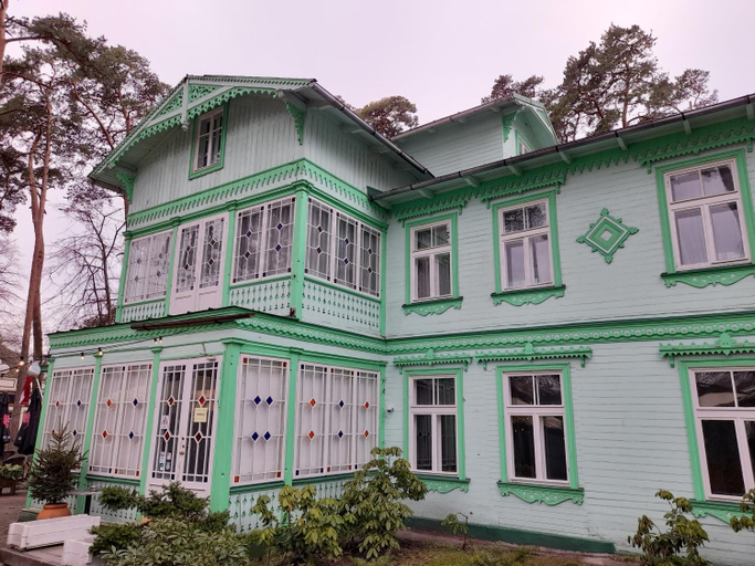 Exterior & Views, Hotel Marino, Riga