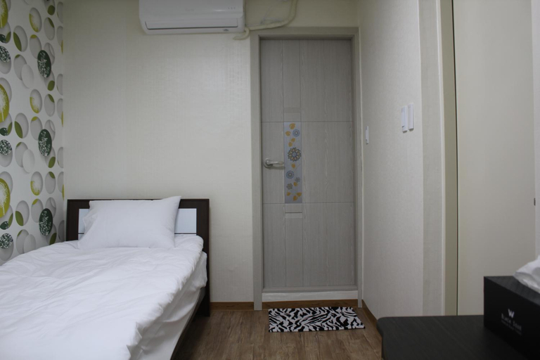 Bedroom 4, Hamory Guesthouse Dongdaemun, Jung
