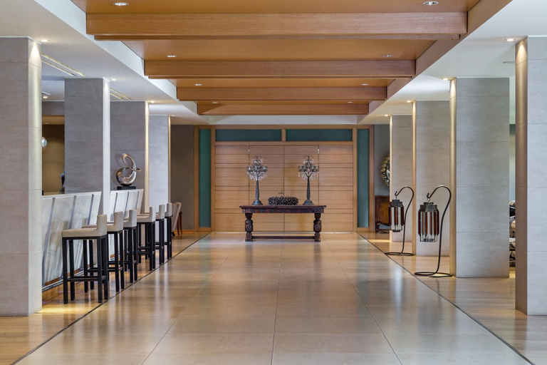Public Area 4, Divani Meteora Hotel, Thessaly